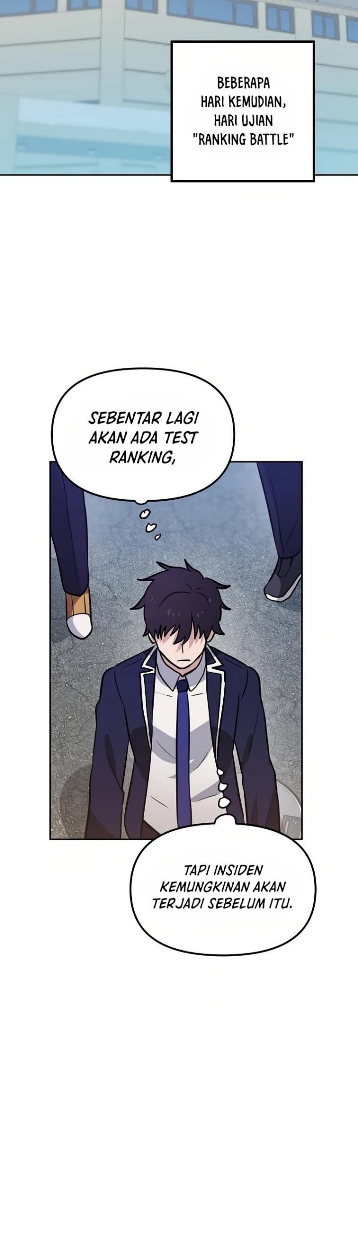 I Have Max Level Luck Chapter 60 - halaman 32