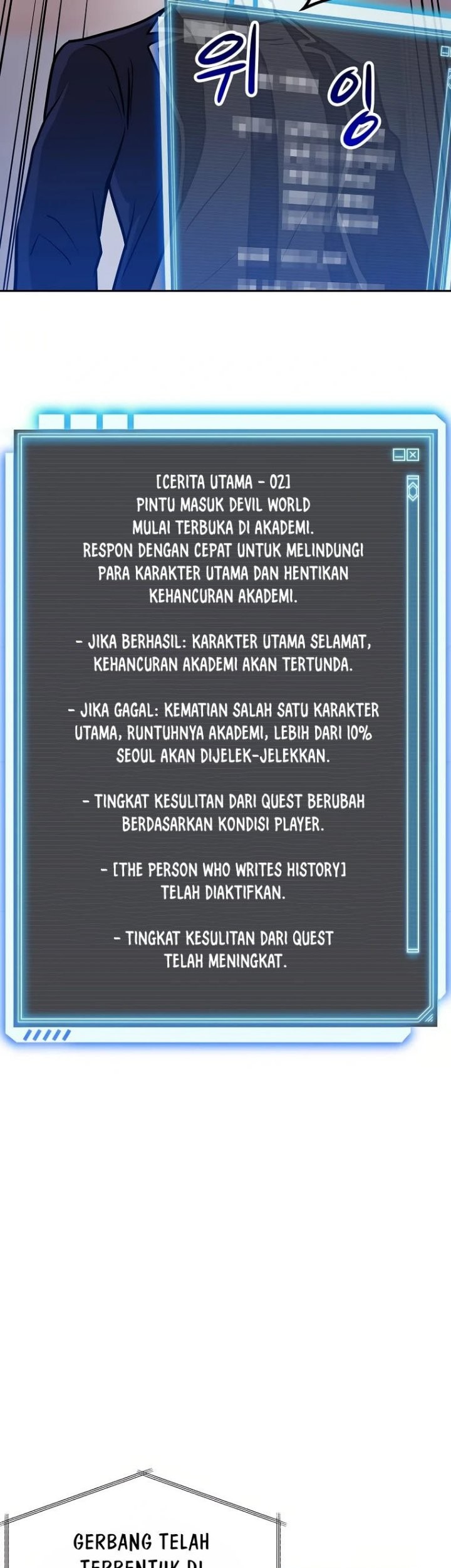 I Have Max Level Luck Chapter 60 - halaman 34
