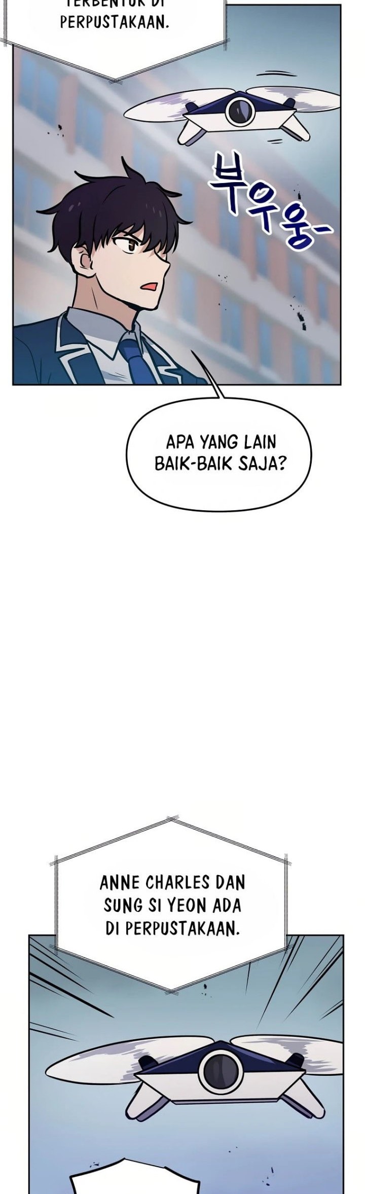 I Have Max Level Luck Chapter 60 - halaman 35