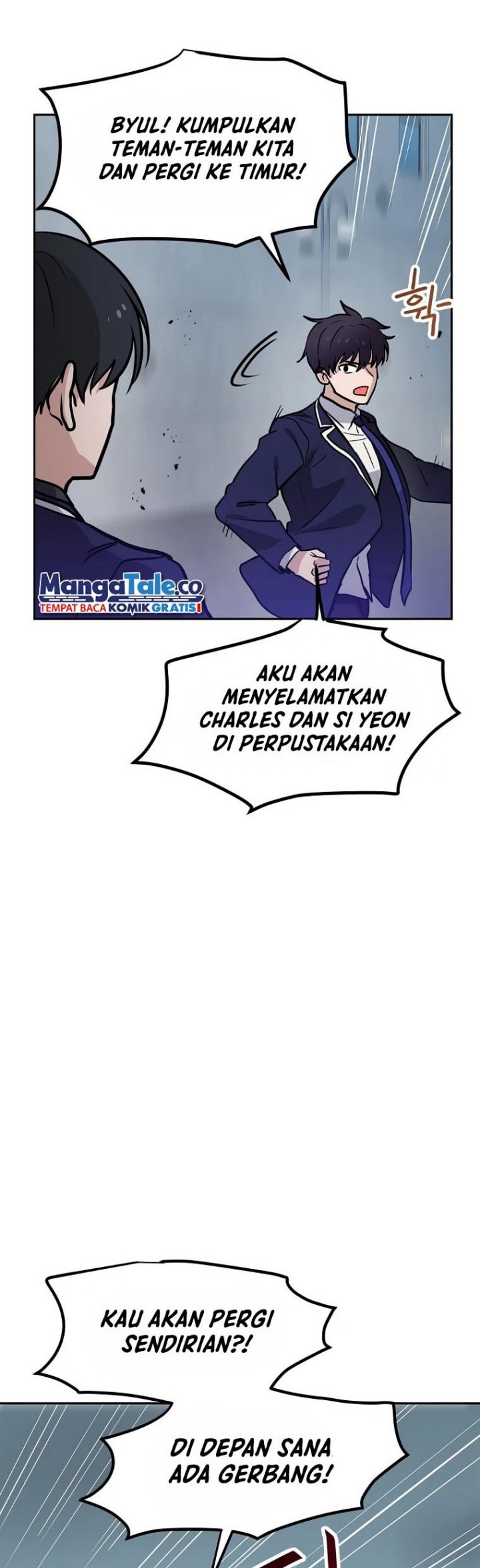 I Have Max Level Luck Chapter 60 - halaman 37