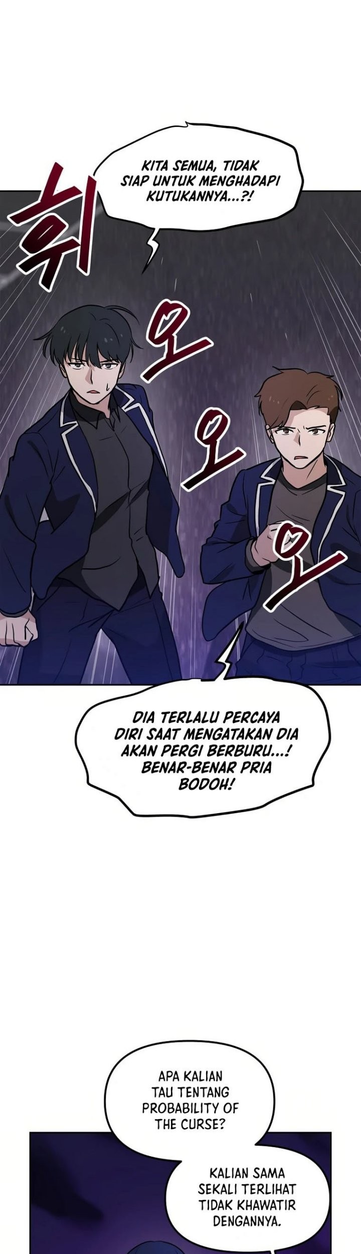 I Have Max Level Luck Chapter 60 - halaman 4