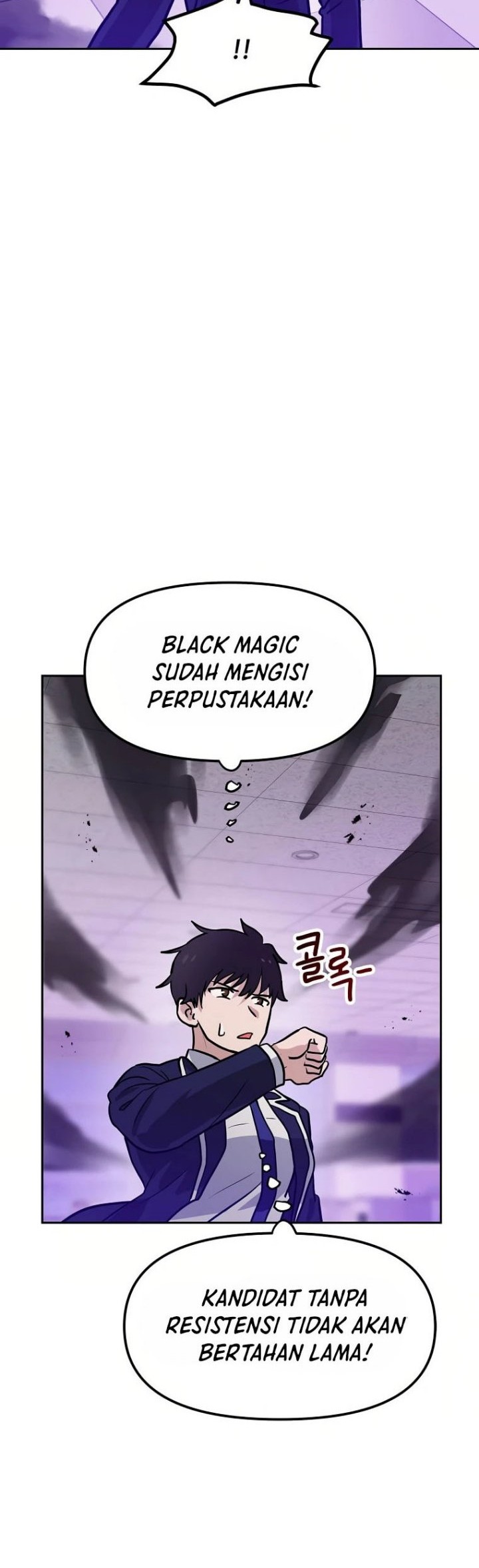 I Have Max Level Luck Chapter 60 - halaman 43