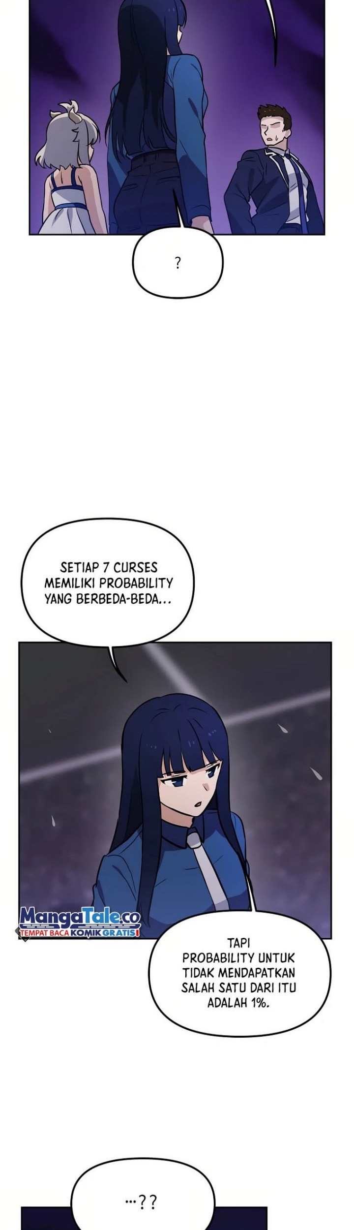 I Have Max Level Luck Chapter 60 - halaman 5