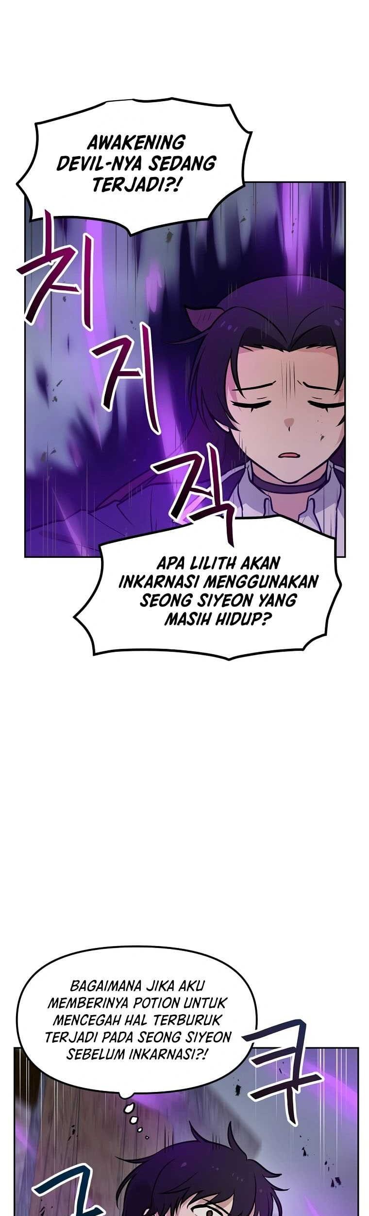 I Have Max Level Luck Chapter 61 - halaman 11