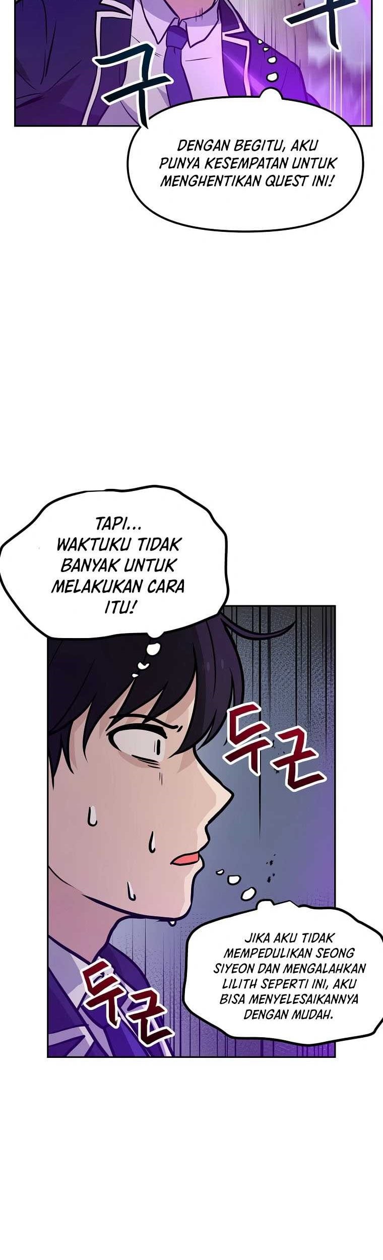 I Have Max Level Luck Chapter 61 - halaman 13