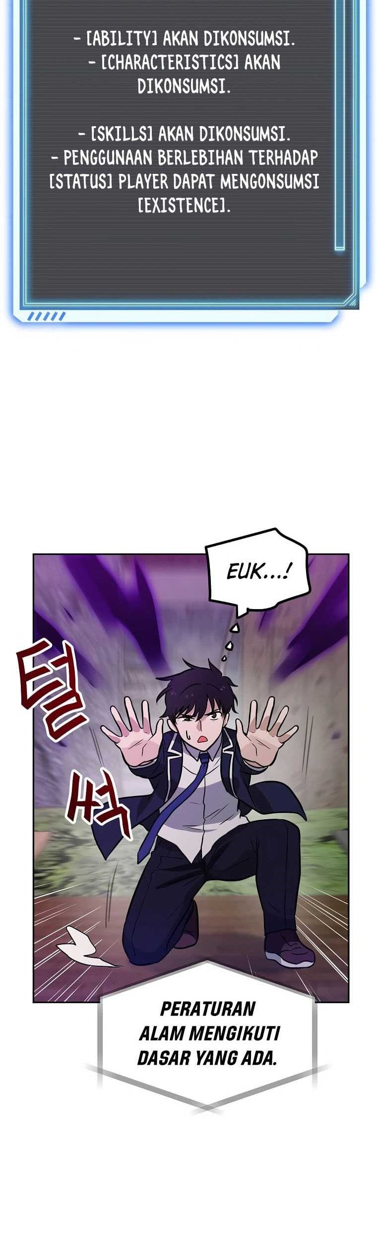 I Have Max Level Luck Chapter 61 - halaman 22