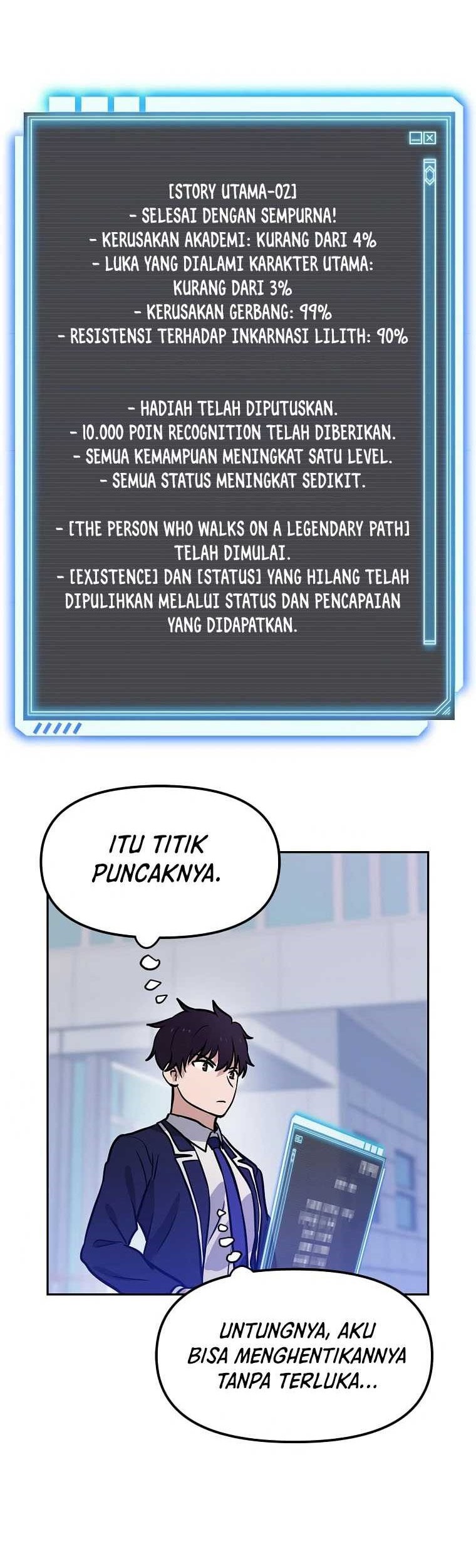 I Have Max Level Luck Chapter 61 - halaman 46
