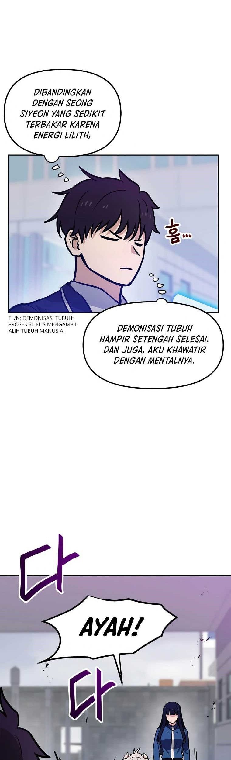 I Have Max Level Luck Chapter 61 - halaman 47