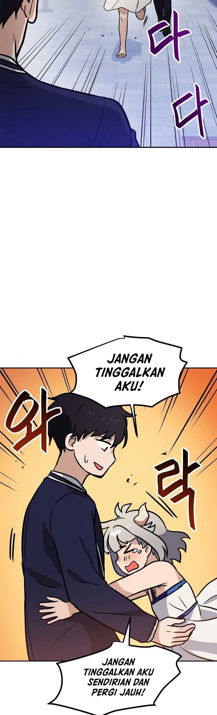 I Have Max Level Luck Chapter 61 - halaman 49