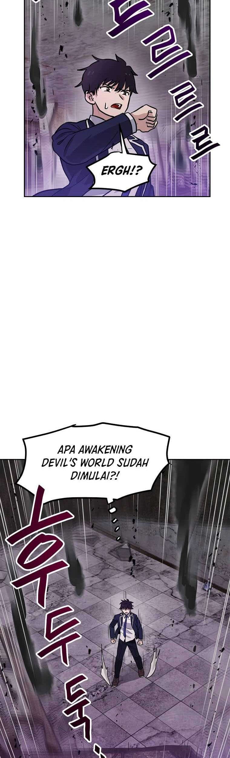 I Have Max Level Luck Chapter 61 - halaman 5