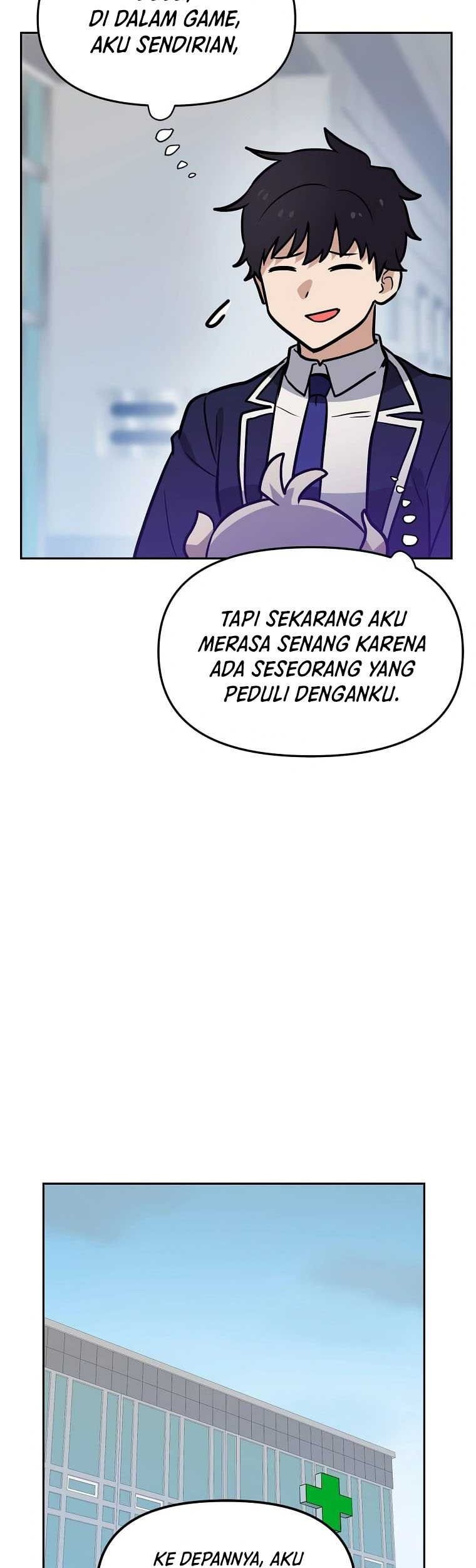I Have Max Level Luck Chapter 61 - halaman 51