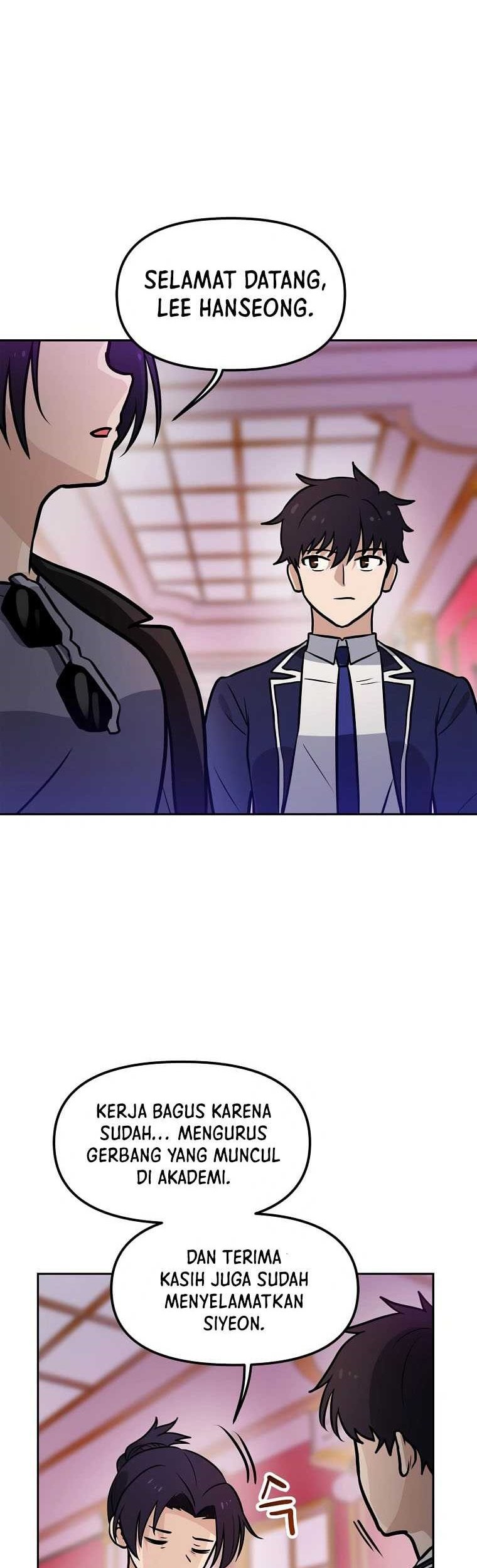 I Have Max Level Luck Chapter 61 - halaman 54
