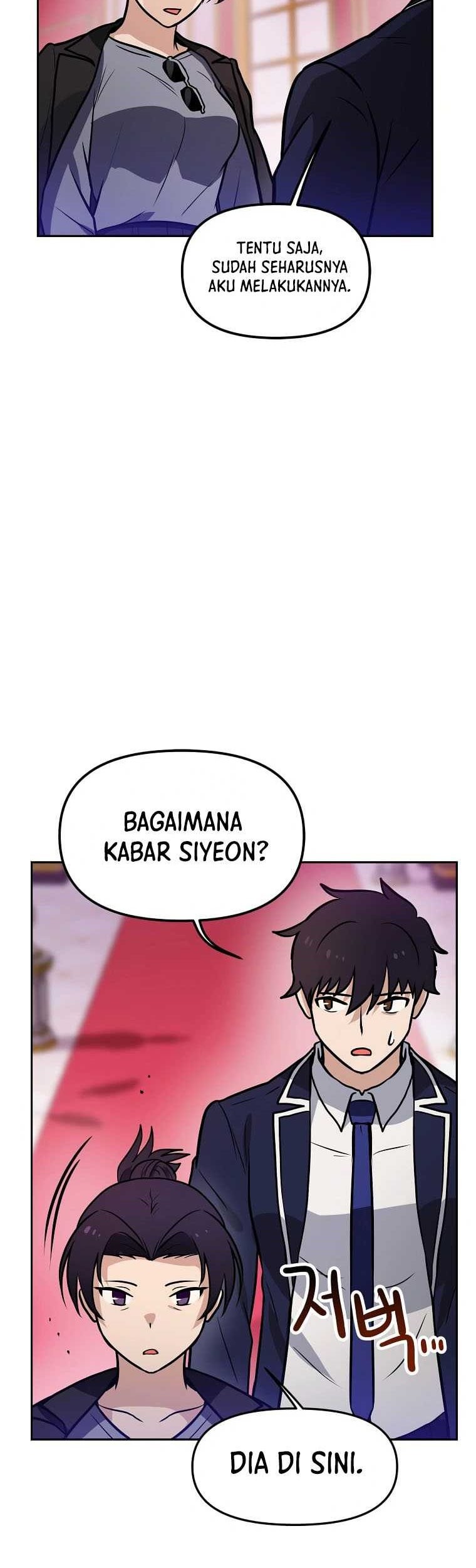I Have Max Level Luck Chapter 61 - halaman 55