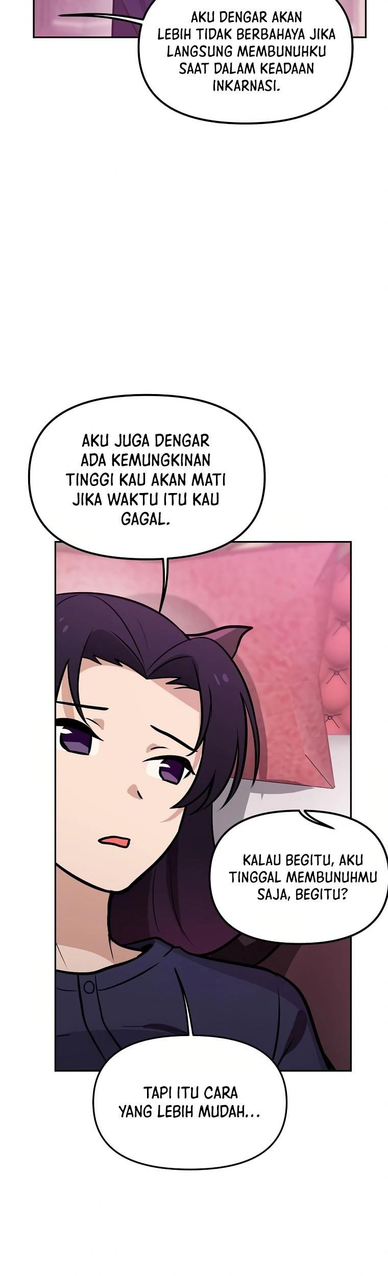 I Have Max Level Luck Chapter 62 - halaman 11