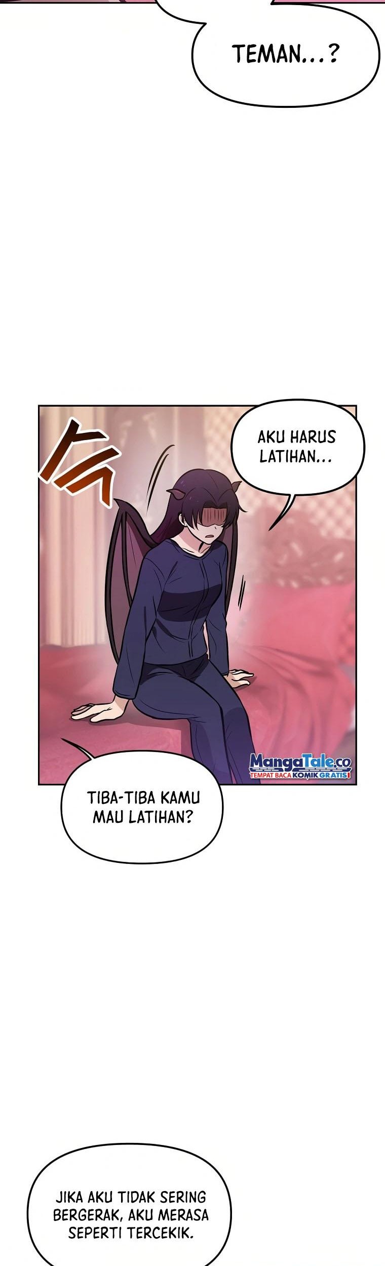 I Have Max Level Luck Chapter 62 - halaman 14