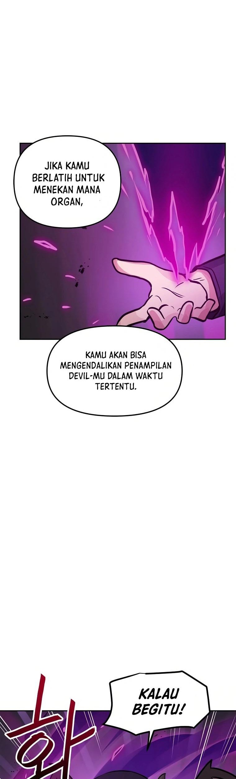 I Have Max Level Luck Chapter 62 - halaman 18
