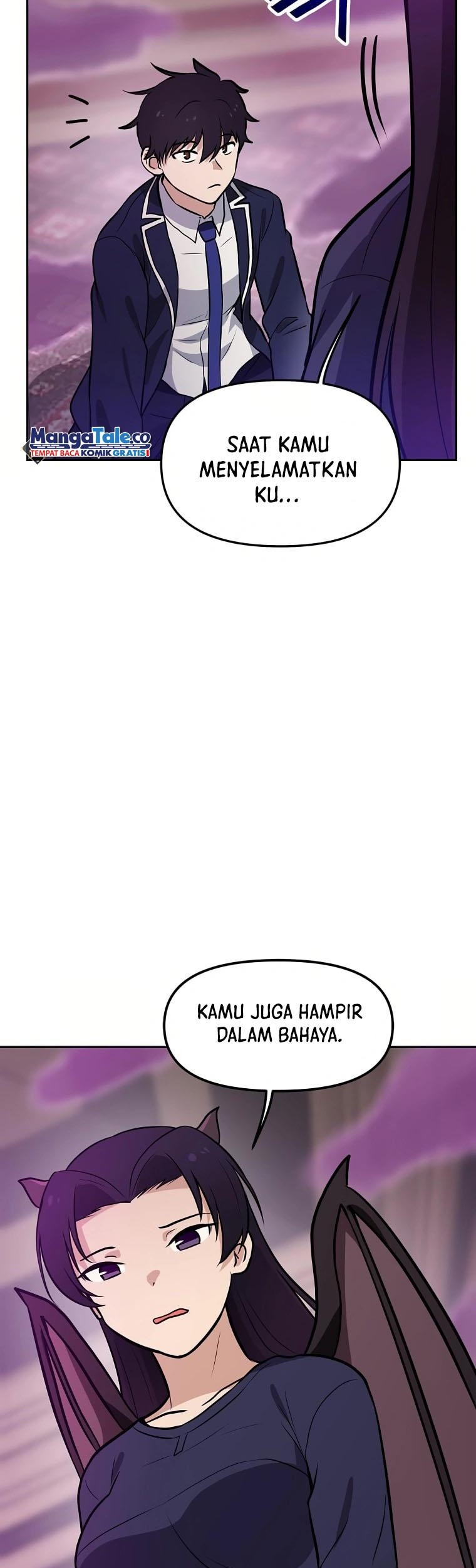 I Have Max Level Luck Chapter 62 - halaman 23