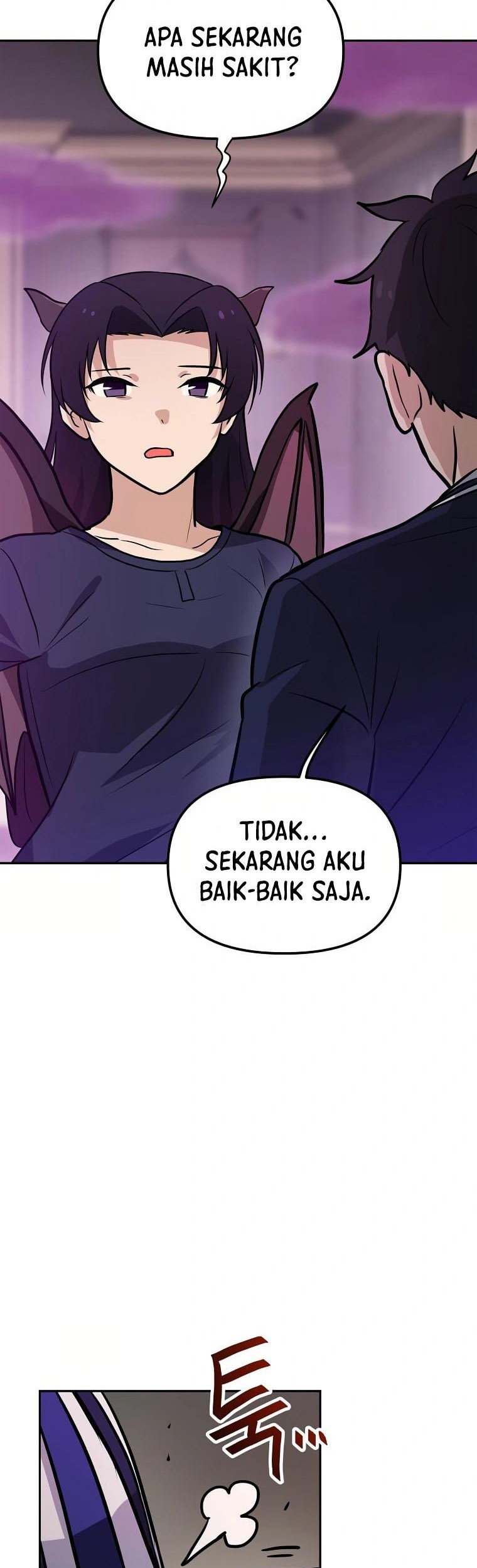 I Have Max Level Luck Chapter 62 - halaman 26