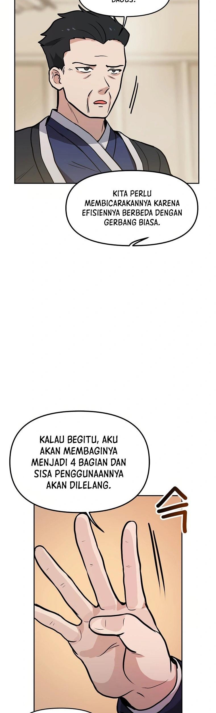 I Have Max Level Luck Chapter 62 - halaman 34