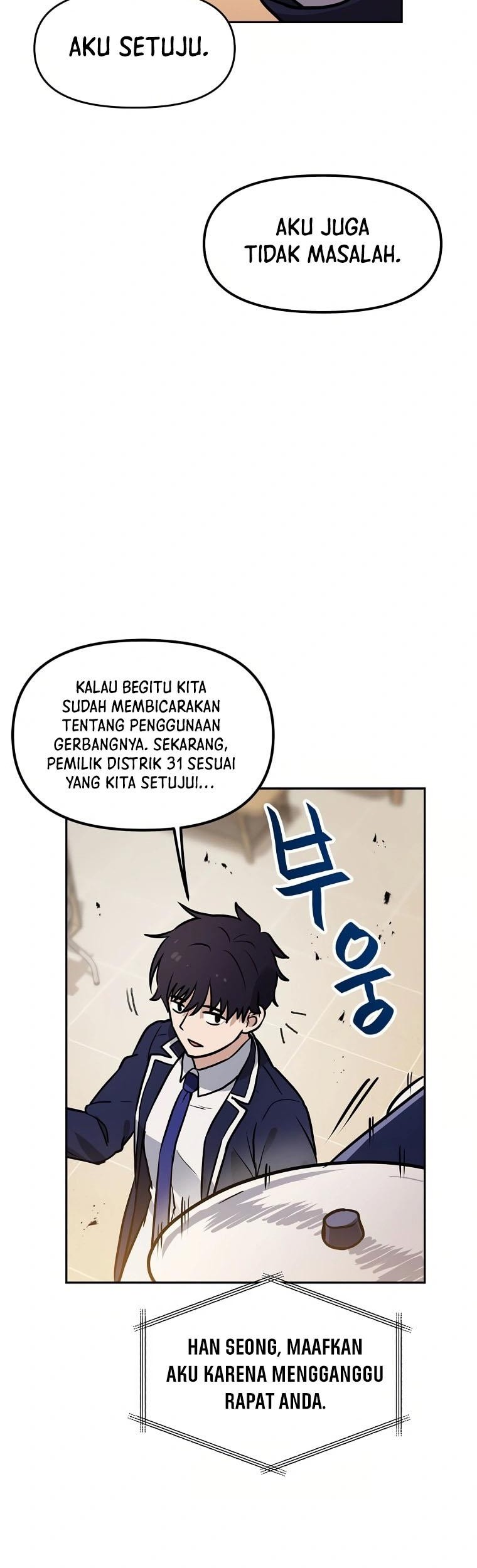I Have Max Level Luck Chapter 62 - halaman 35