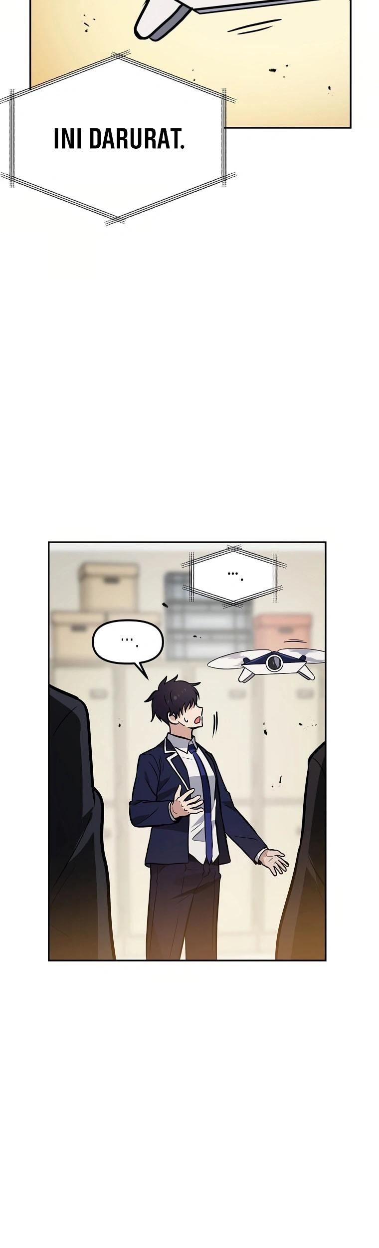 I Have Max Level Luck Chapter 62 - halaman 37