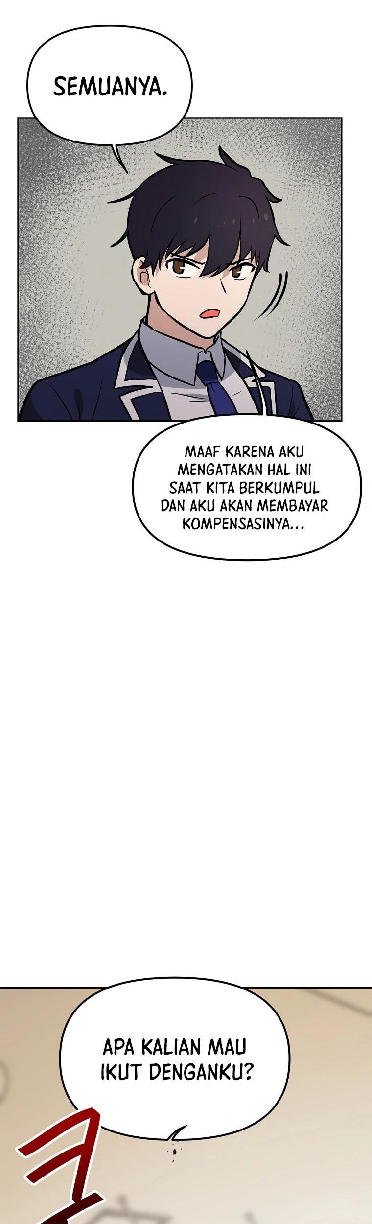 I Have Max Level Luck Chapter 62 - halaman 38