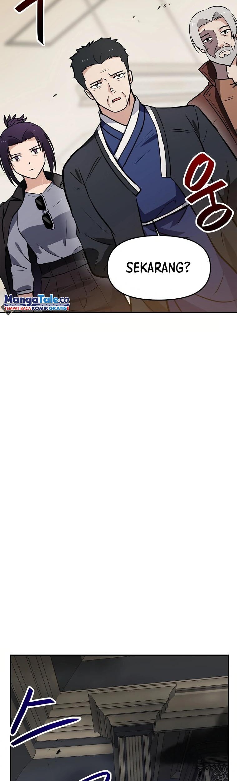 I Have Max Level Luck Chapter 62 - halaman 39