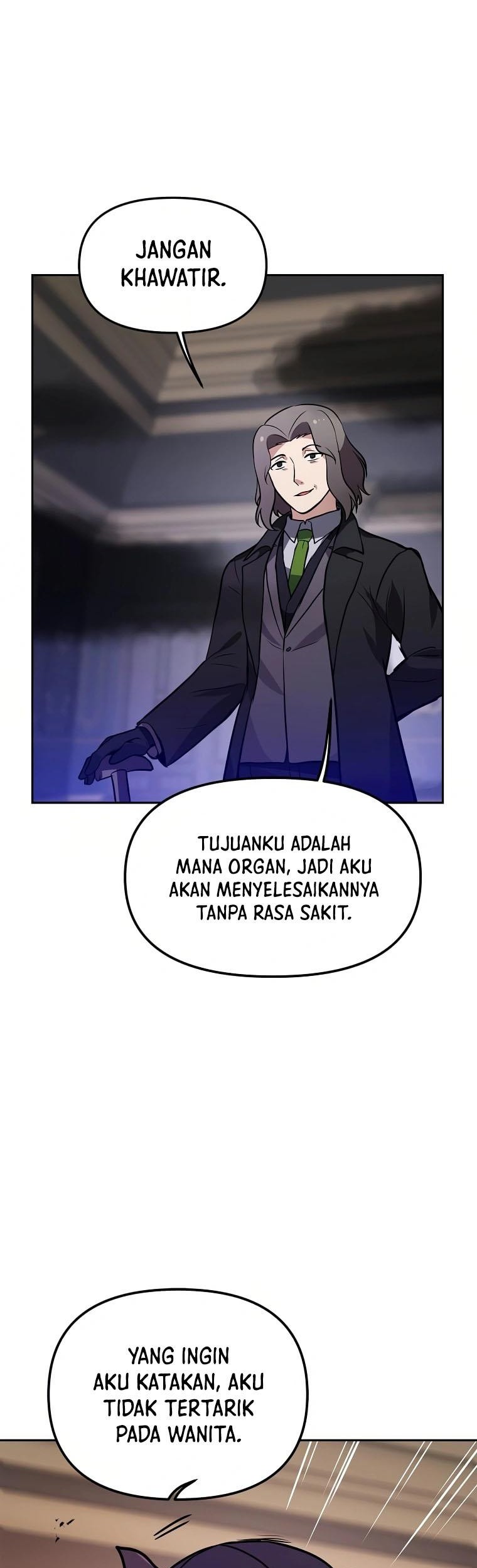 I Have Max Level Luck Chapter 62 - halaman 47