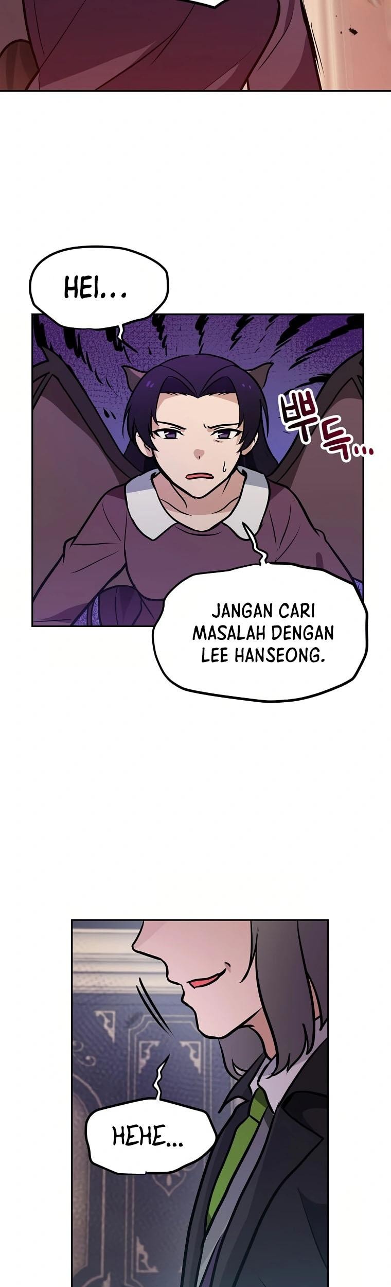 I Have Max Level Luck Chapter 62 - halaman 49