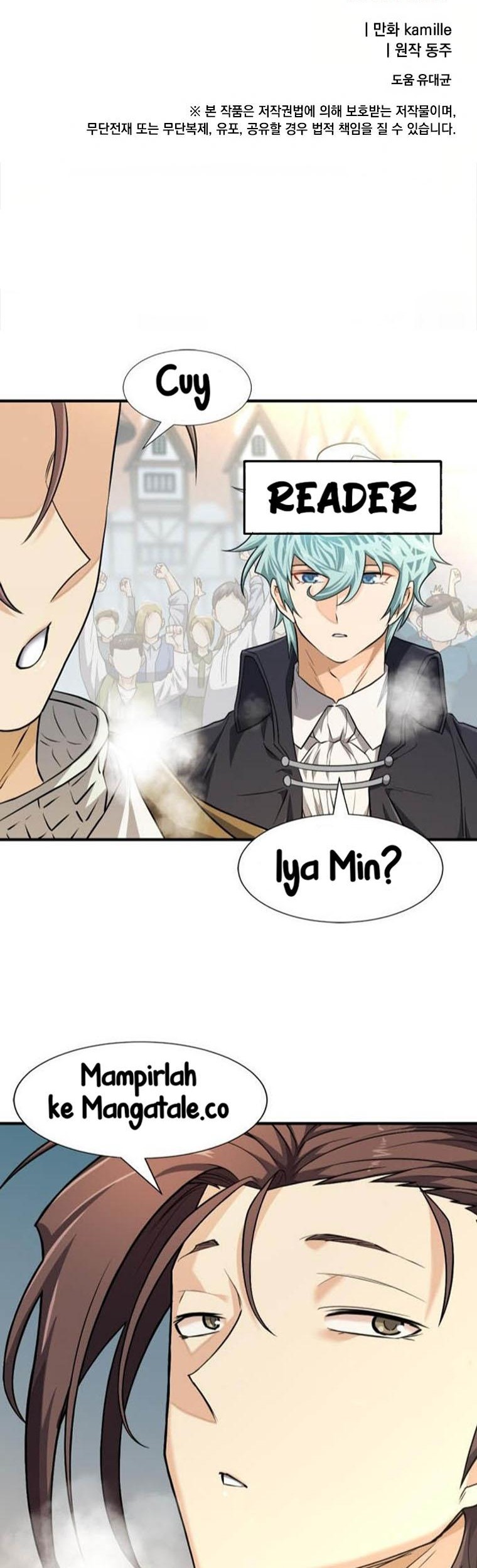 I Have Max Level Luck Chapter 62 - halaman 56