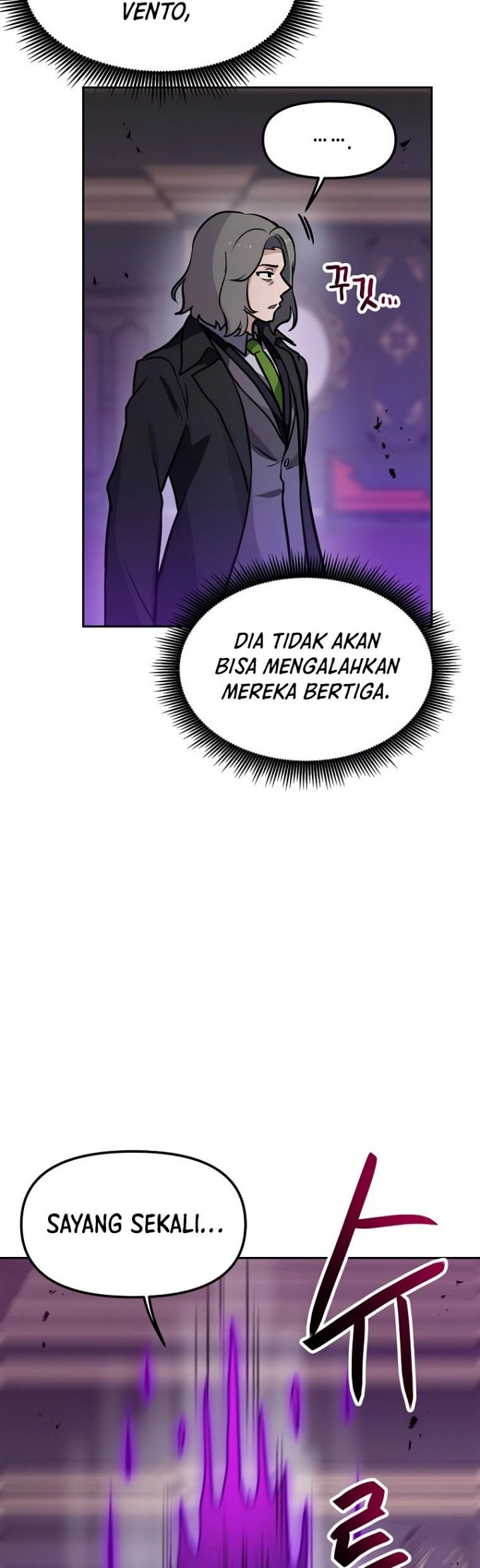 I Have Max Level Luck Chapter 63 - halaman 15