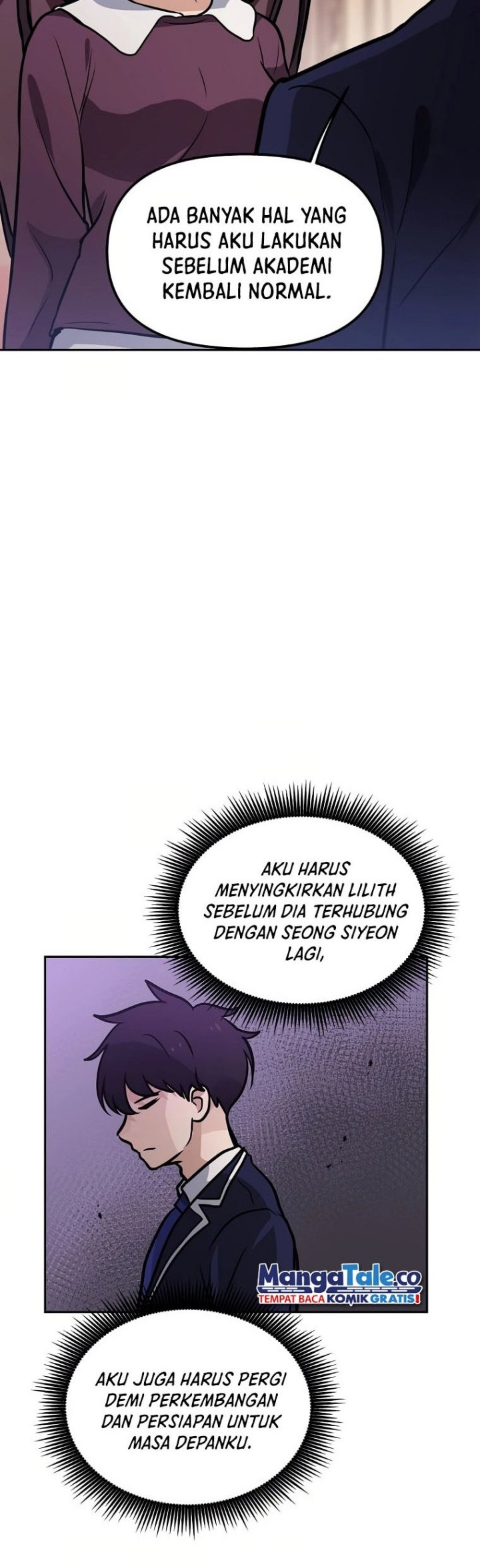 I Have Max Level Luck Chapter 63 - halaman 19