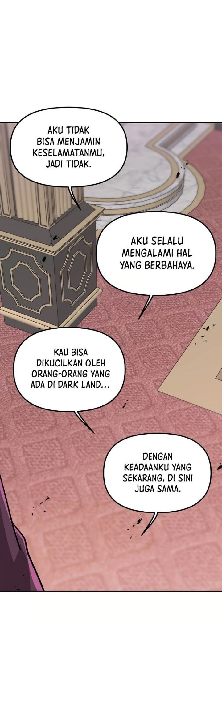I Have Max Level Luck Chapter 63 - halaman 21