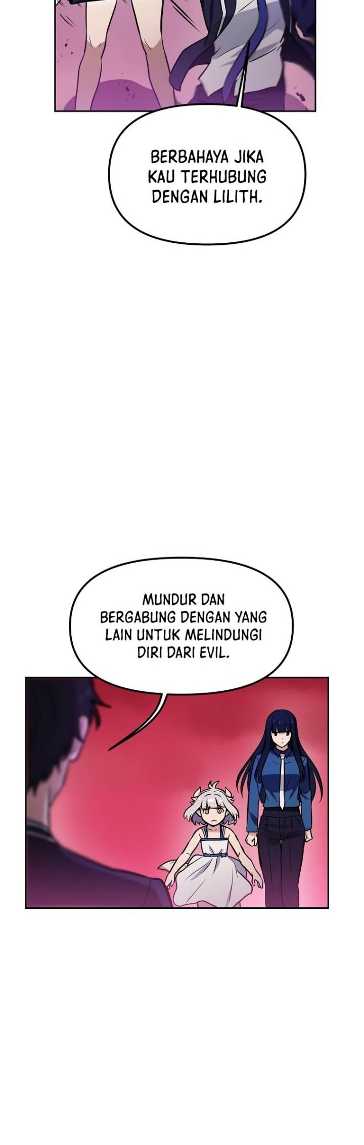 I Have Max Level Luck Chapter 63 - halaman 33