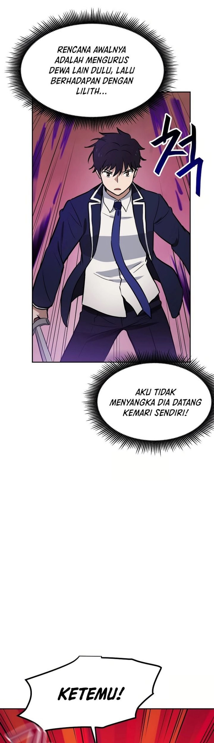 I Have Max Level Luck Chapter 63 - halaman 34