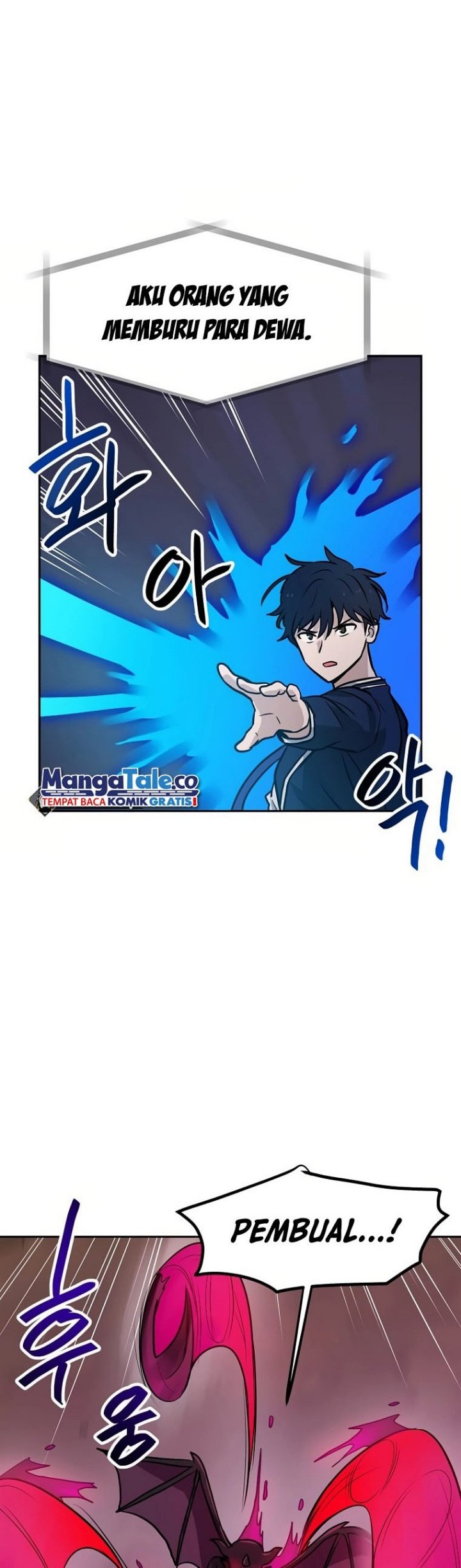 I Have Max Level Luck Chapter 63 - halaman 39
