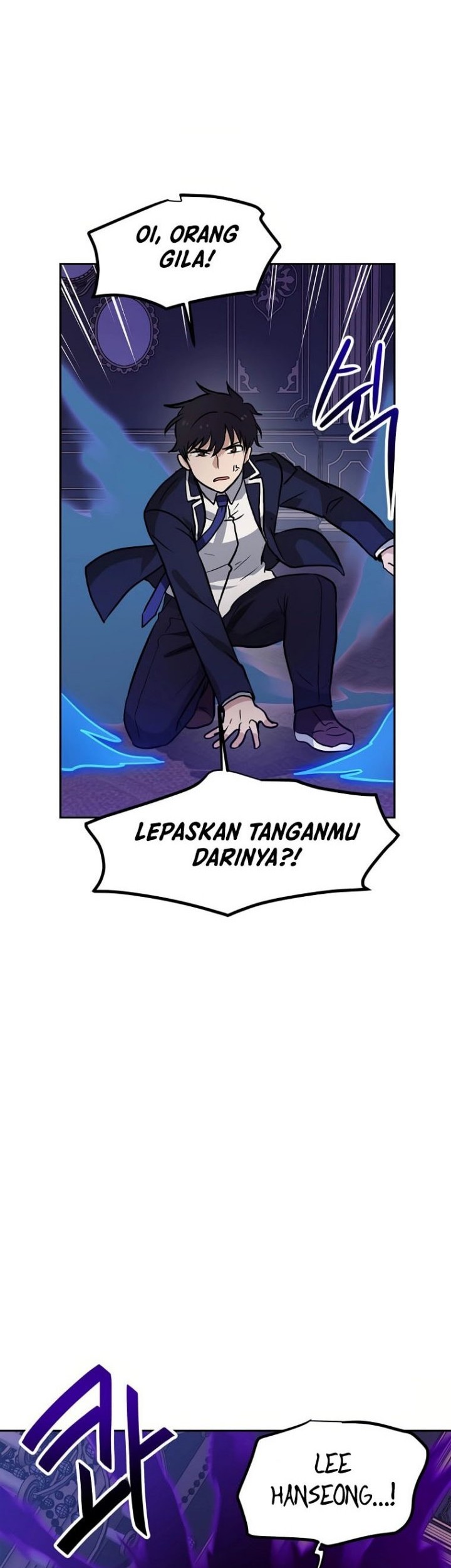 I Have Max Level Luck Chapter 63 - halaman 8