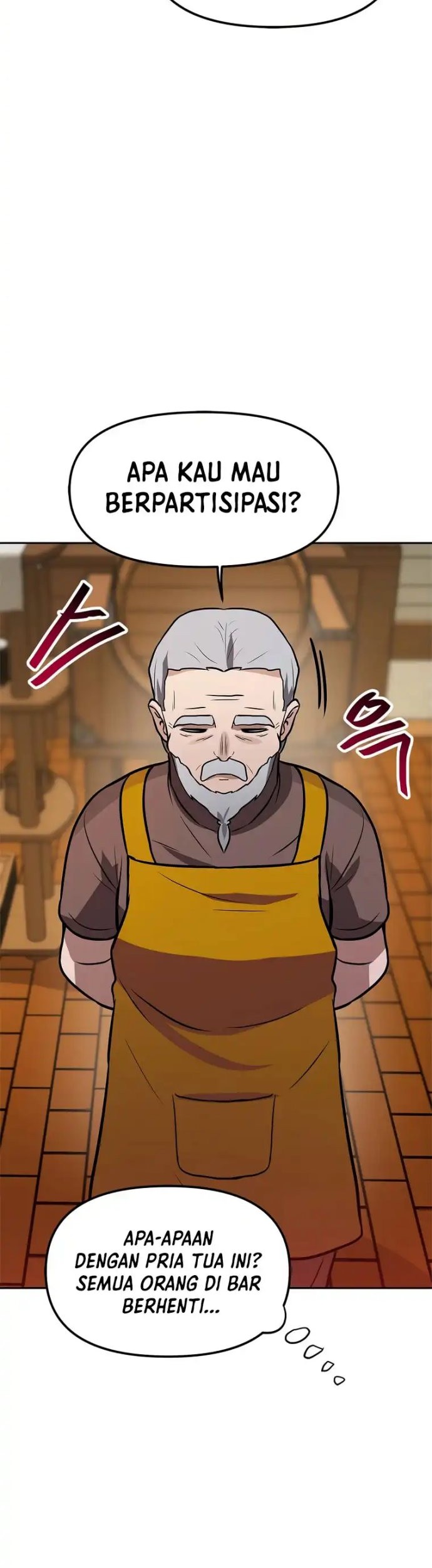 I Have Max Level Luck Chapter 64 - halaman 10