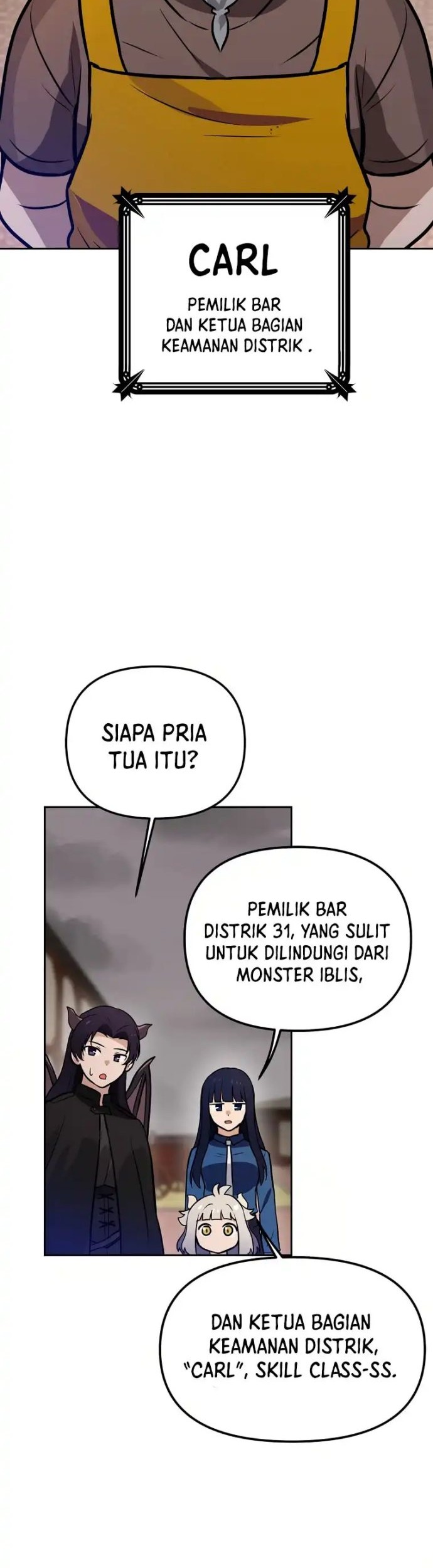 I Have Max Level Luck Chapter 64 - halaman 17