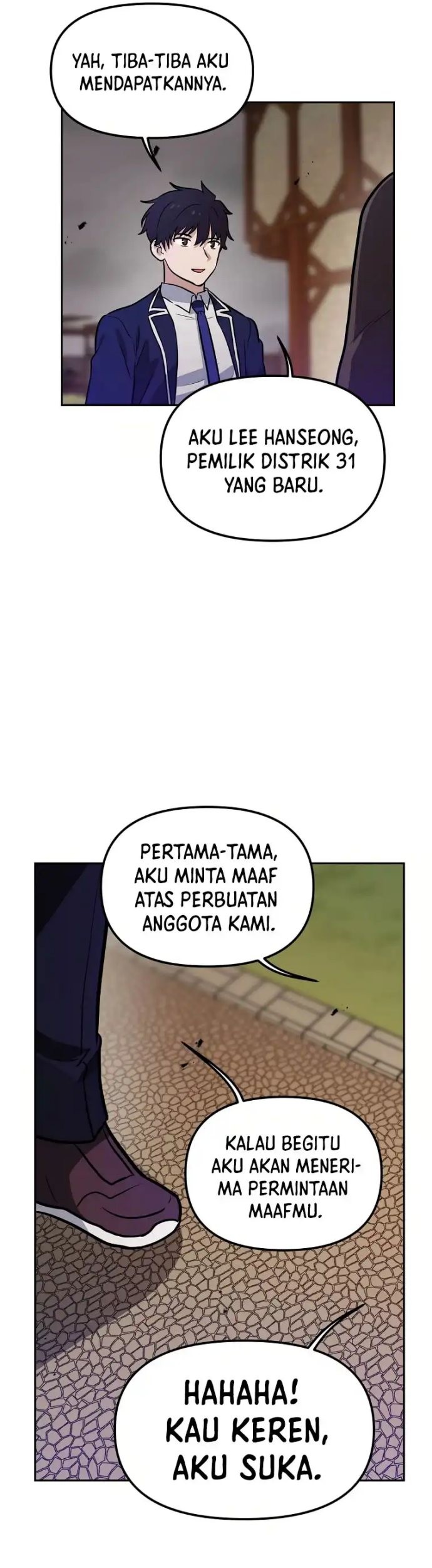 I Have Max Level Luck Chapter 64 - halaman 20