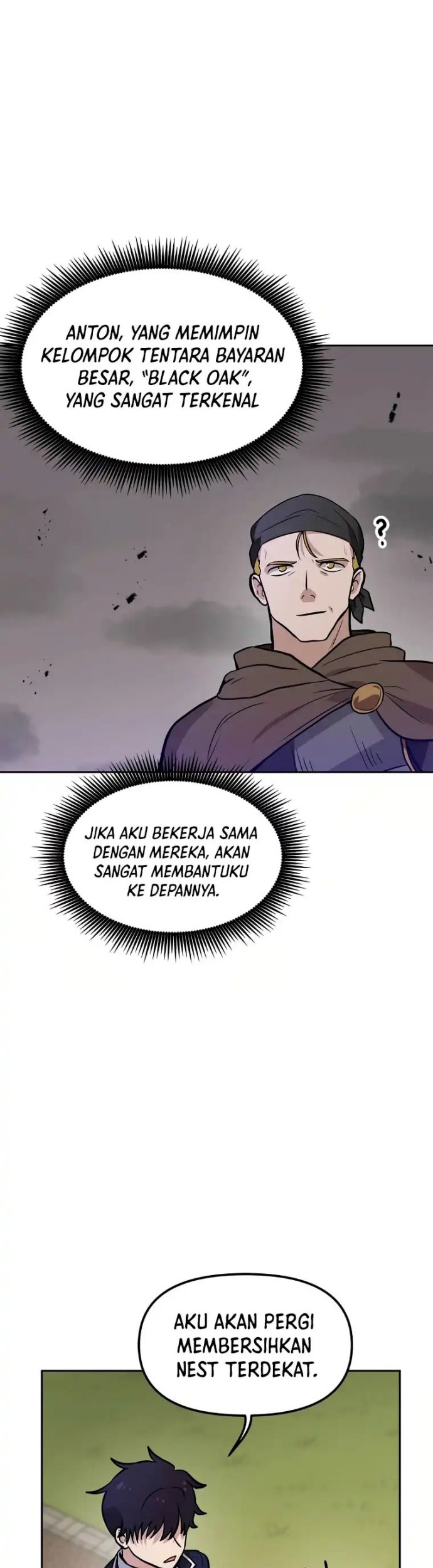 I Have Max Level Luck Chapter 64 - halaman 21