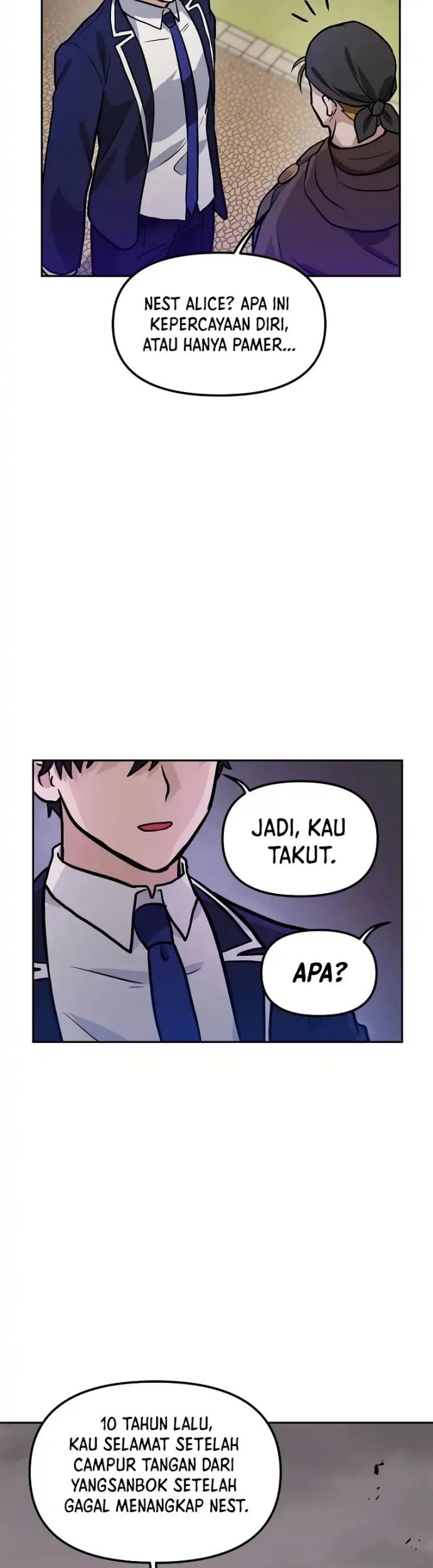 I Have Max Level Luck Chapter 64 - halaman 22