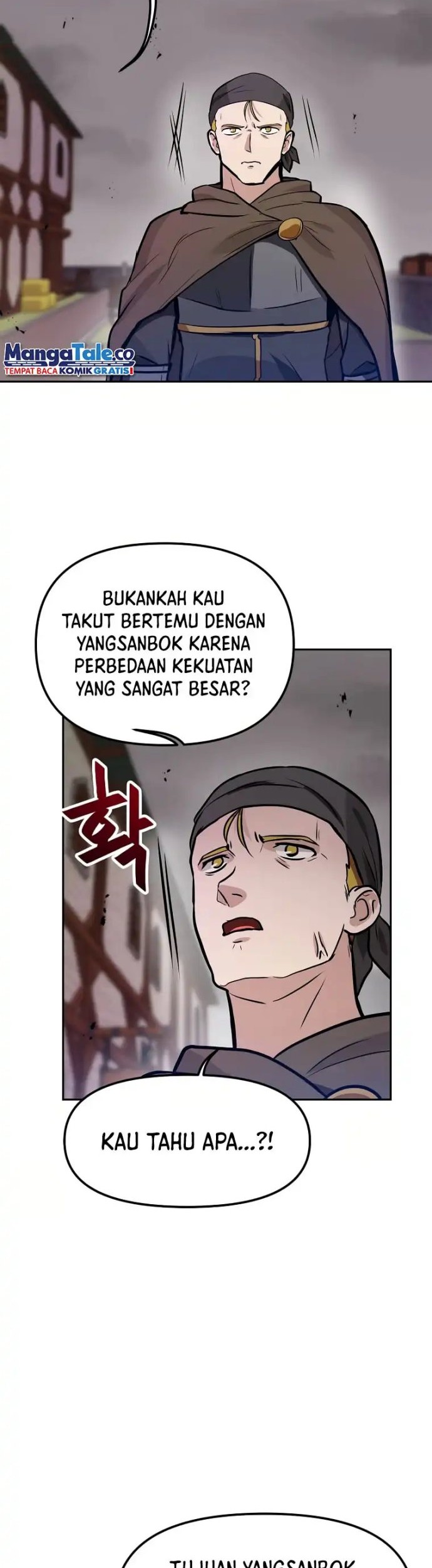 I Have Max Level Luck Chapter 64 - halaman 23