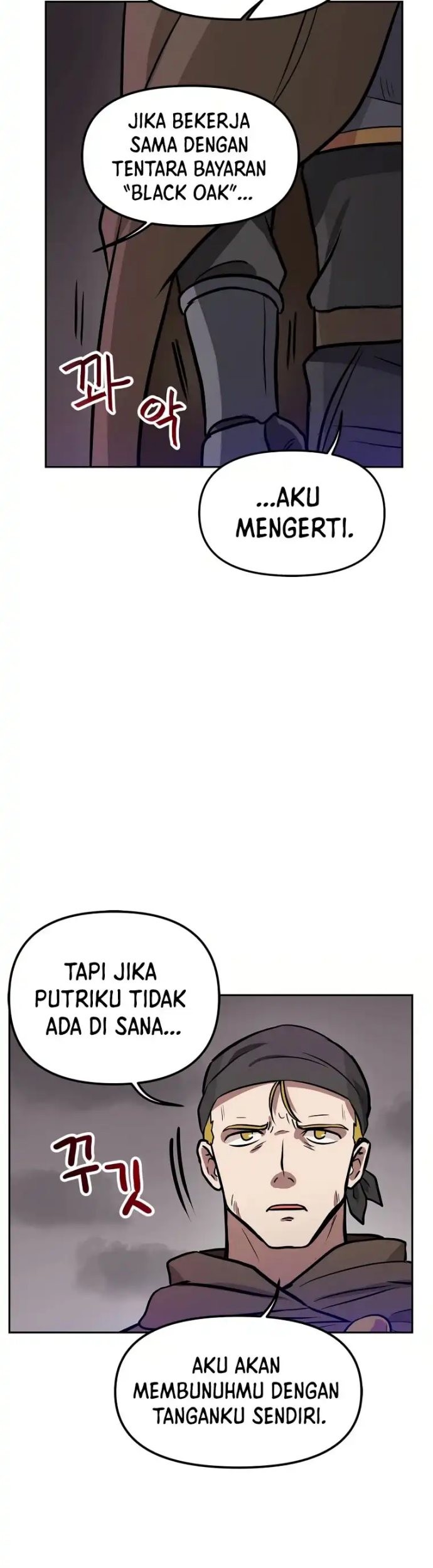 I Have Max Level Luck Chapter 64 - halaman 30