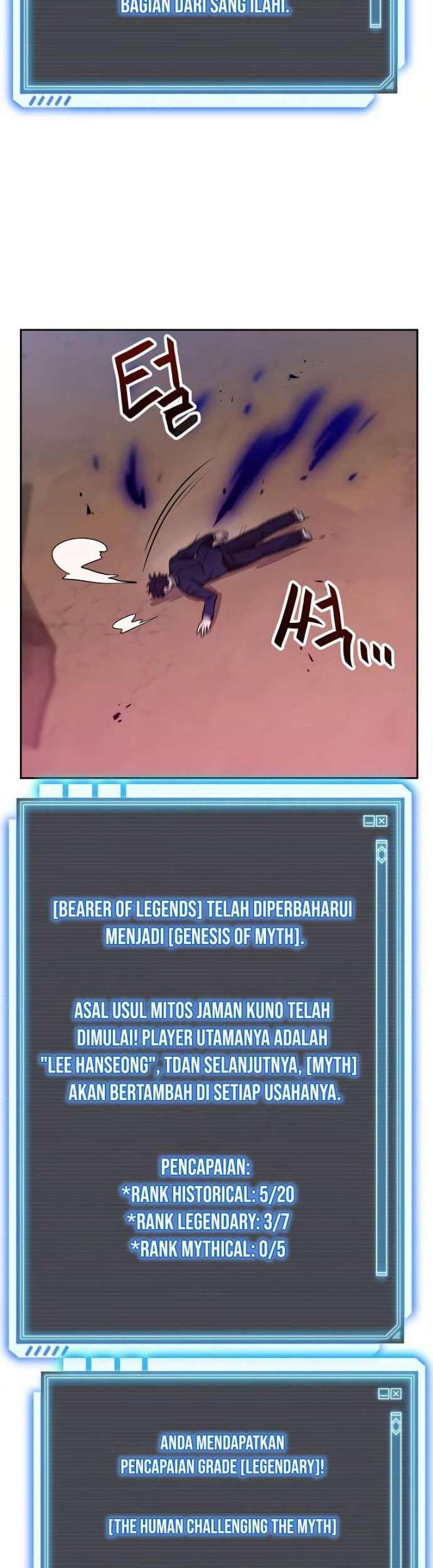 I Have Max Level Luck Chapter 64 - halaman 4