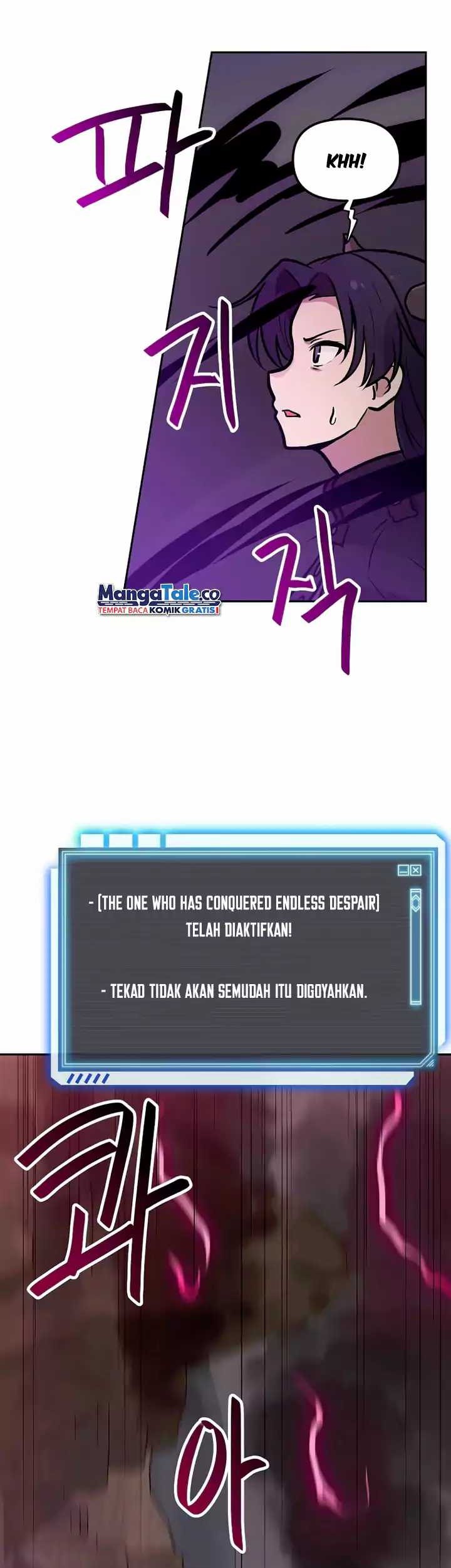 I Have Max Level Luck Chapter 65 - halaman 10