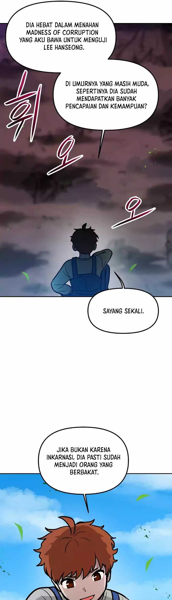I Have Max Level Luck Chapter 65 - halaman 14