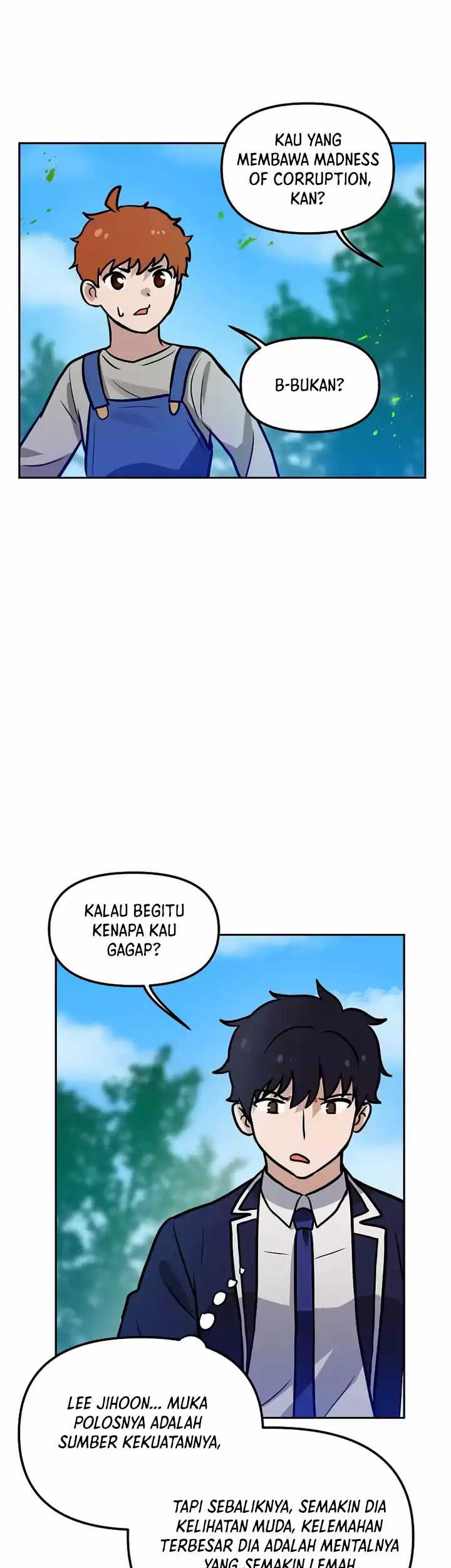 I Have Max Level Luck Chapter 65 - halaman 18