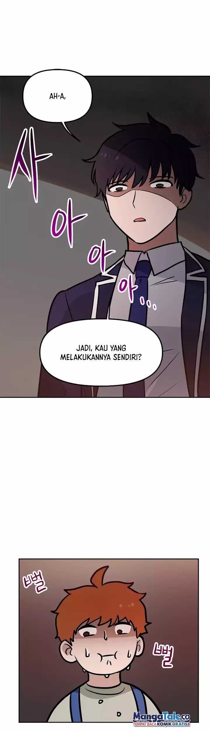 I Have Max Level Luck Chapter 65 - halaman 20