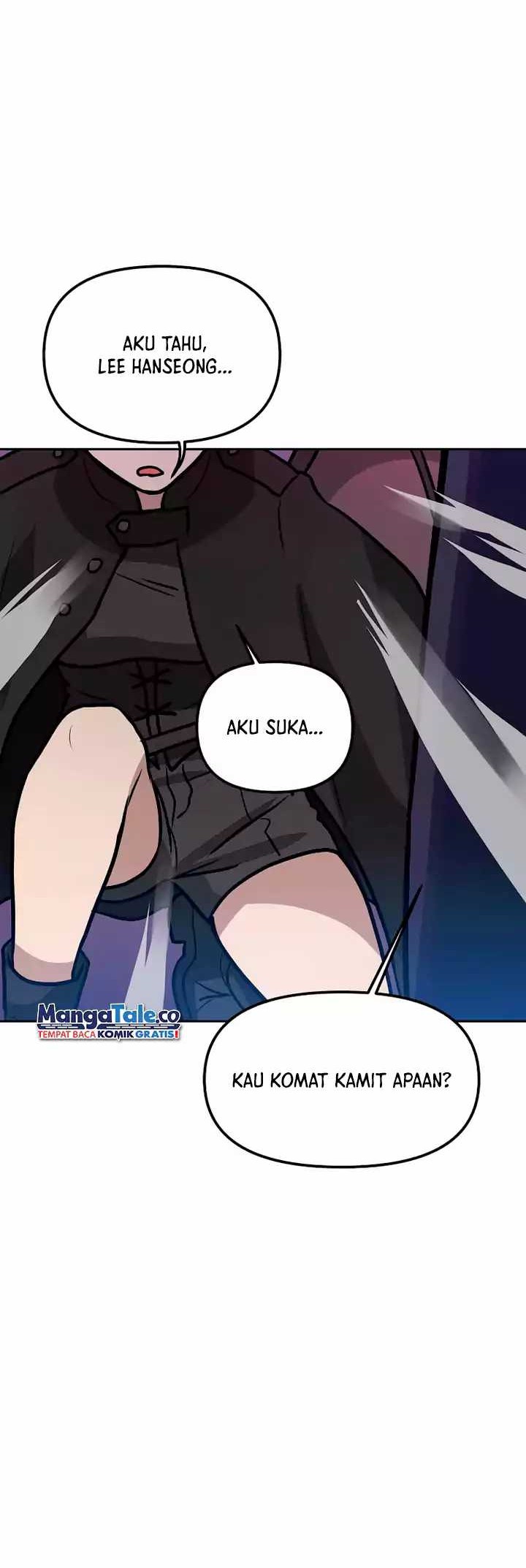 I Have Max Level Luck Chapter 65 - halaman 31